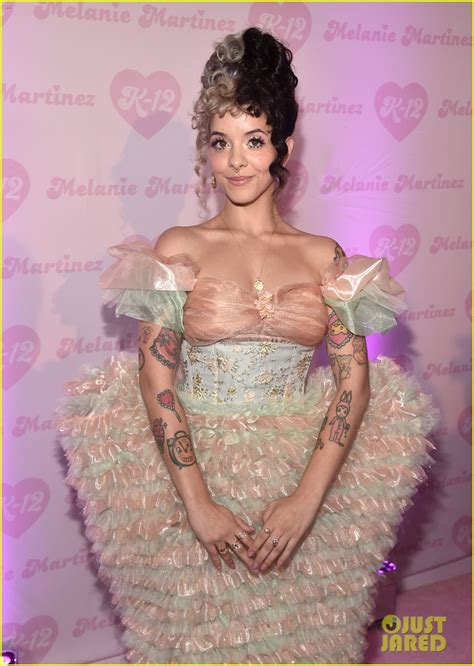 Melanie Martinez Celebrates Premiere Of Directorial Debut K 12