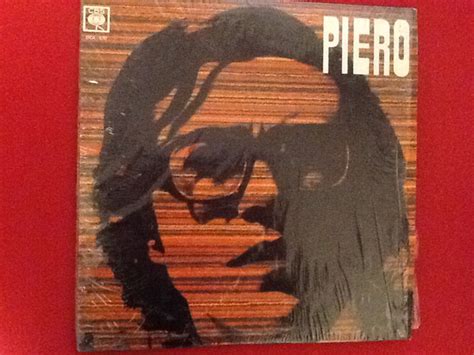 Piero Pedro Nadie Vinyl Lp Album Discogs