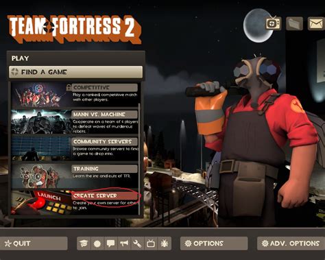Tf2 Create Server With Friends Encycloall