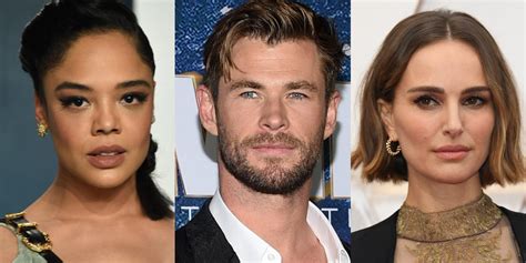Thor Love And Thunder Expected Release Date Cast And All Fan Theories