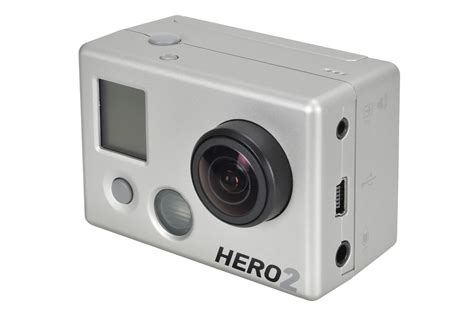 Caméra Sport Gopro Hd Hero2 Outdoor Edition 1325850 Darty