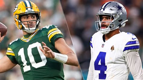 Packers Vs Cowboys Live Stream How To Watch Nfl Wild Card Game Online