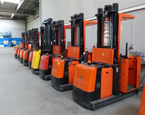 Propane Vs Electric Forklifts Intermodal Equipment Exchange