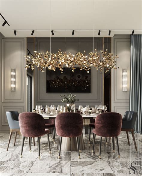 modern luxury modern dining room sets bestroom one