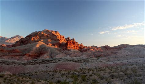 20100826 Bowl Of Fire Lake Mead National Recreation Area Flickr