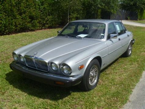 1985 Jaguar XJ6 for Sale in Lake Park, Florida Classified