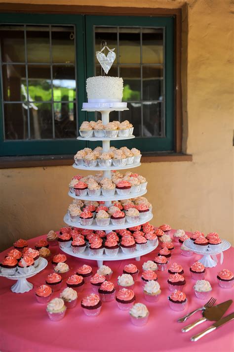 Pin By Diana Katra On Whimsy Cakes Cupcake Tower Wedding Wedding