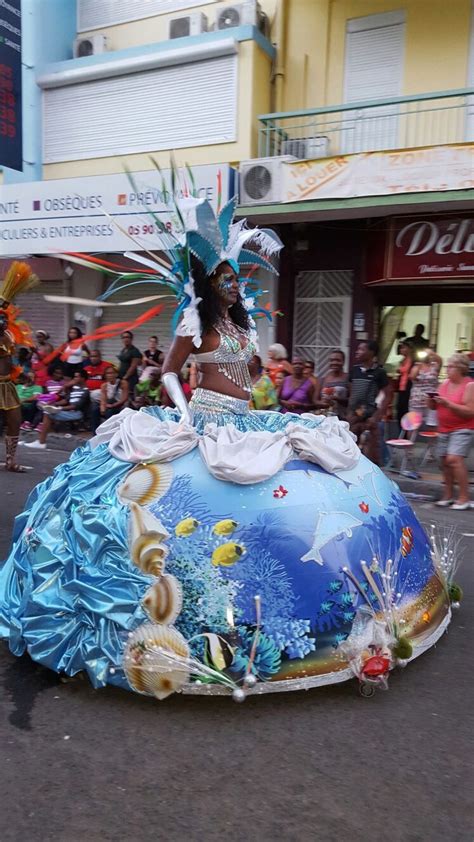 Costume Carnaval Guadeloupe Trajes De Carnaval Disfraces Carnaval