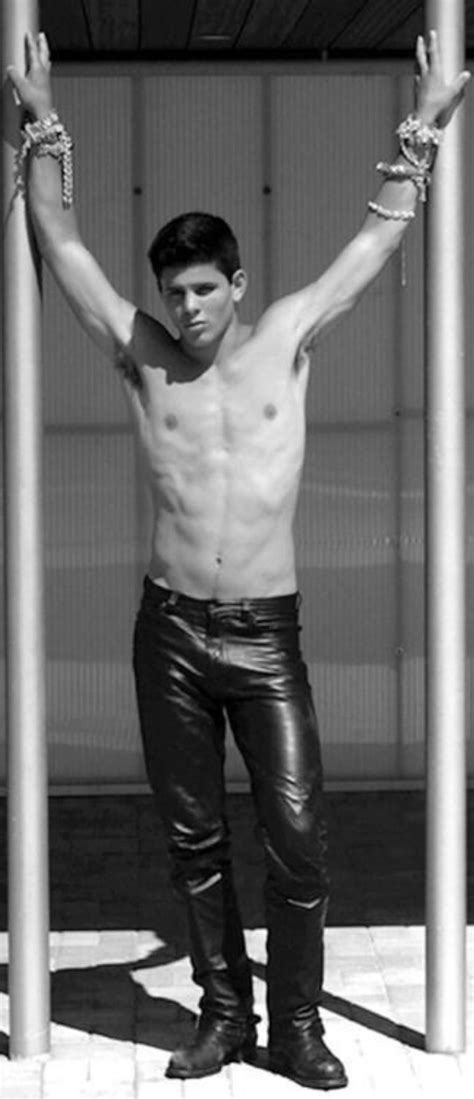Tight Leather Pants Mens Leather Pants Leather Gear Leather Outfit