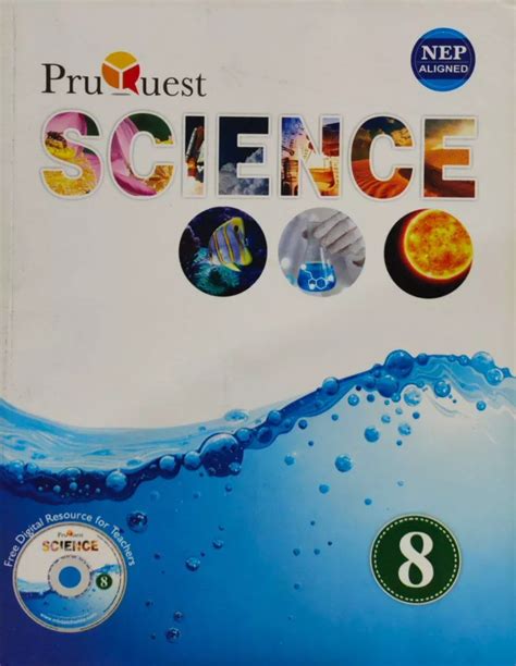 Pruquest Science Cbse Class 8