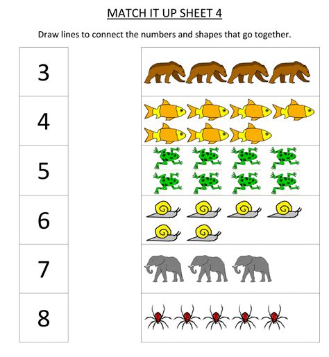 Kindergarten Math Worksheets Best Coloring Pages For Kids