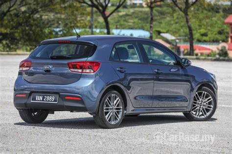 It gets a new platform, which provides better driving. Kia Rio YB (2017) Exterior Image #46645 in Malaysia ...