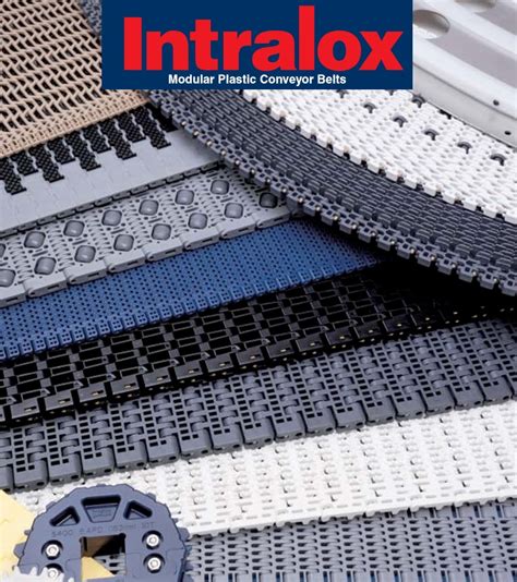 Intralox Plastic Conveyor Belts