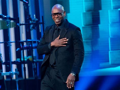 Dave Chappelle To Host First Saturday Night Live Episode After The Us