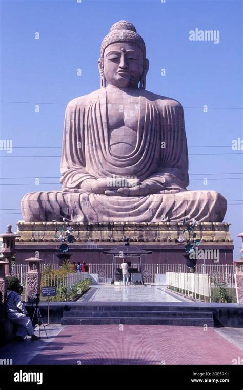 Feet Giant Buddha Temple Bodh Gaya Bihar Feet Buddha Statue My Xxx