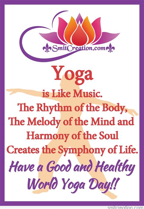 International Yoga Day Wishes Messages Quotes Images