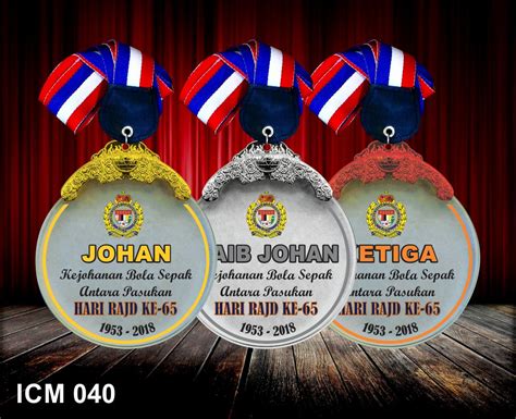 Crystal Medal Series | Medal | Crystal Medal | Metal Medal | Crystal Plaque | Crystal Trophy ...