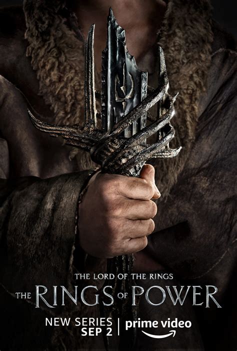 The Lord Of The Rings The Rings Of Power Prime Video Releases 23 New