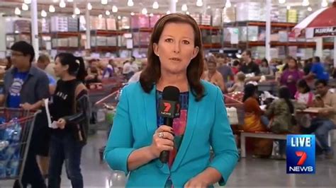 First for news, sport and weather in queensland. Costco North Lakes (Brisbane) Channel 7 News Report - YouTube