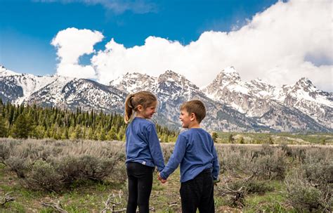 What To Do In Grand Teton National Park With Kids — Big Brave Nomad