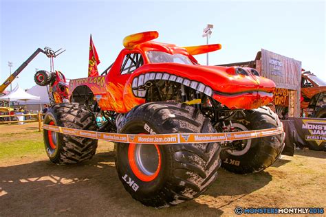 El Toro Loco Monster Trucks Wiki Fandom Powered By Wikia