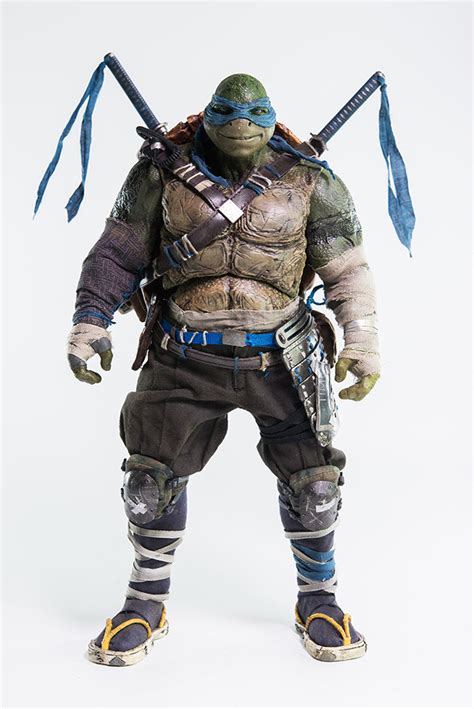 Leonardo Ninja Turtle