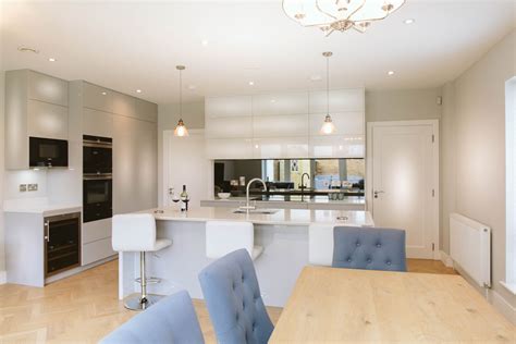 Diswellstown Bespace Bespace Contemporary Kitchen Home Kitchens