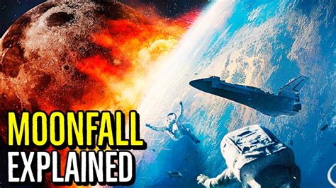 Moonfall Lunar Megastructures Rogue Ai Ending Explained Youtube