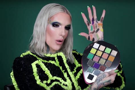 Everything We Know About Jeffree Stars Alien Collection Beautylish