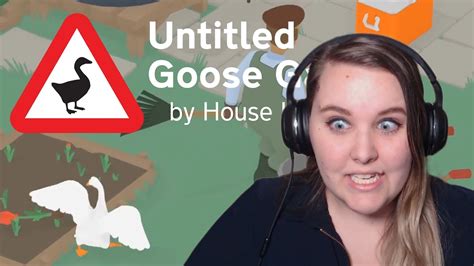 The Goose Method Nik Plays Untitled Goose Game Youtube