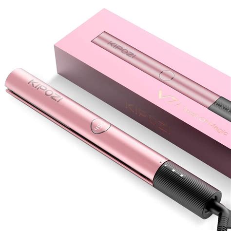 10 Top Rated Flat Irons That Curl Your Hair Too In 2020 Flat Iron