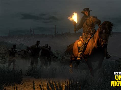 Modders Tease Their Own Version Of Undead Nightmare 2