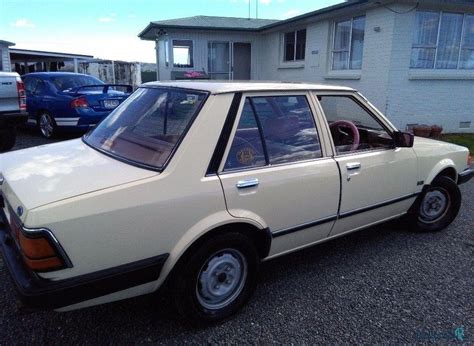 1985 Ford Laser For Sale New Zealand