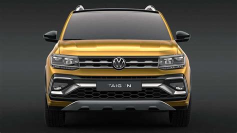 2020 VW Taigun for India | Motor1.com Photos