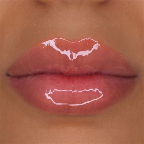 Lip Sens Lipcolors Glossy Makeup Pink Lip Color Glossy Lips