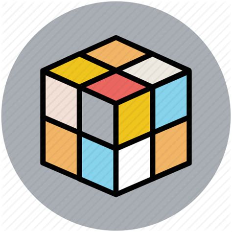 Rubiks Cube Icon 330666 Free Icons Library