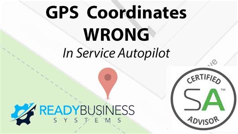 Fix Wrong Gps Location Ready Business Systems
