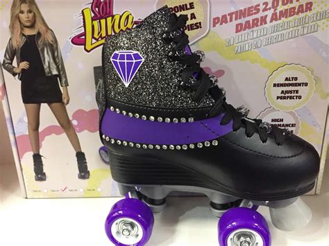 Buy Ambar Soy Luna Roller Skates In Stock