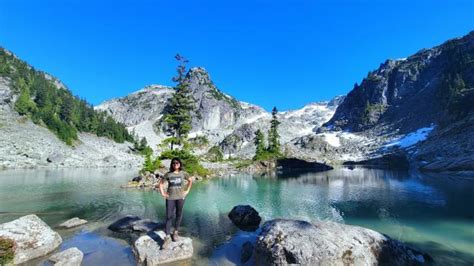 Watersprite Lake Photo Hiking Photo Contest Vancouver Trails