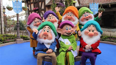 10 Names The Seven Dwarves Could Have Had Mental Floss