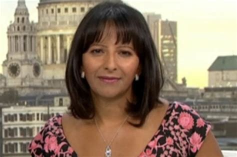 Itv Good Morning Britain Today Ranvir Singh Wows In Hot Sex Picture