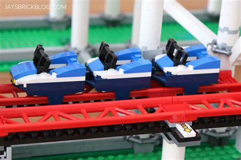 Review Lego 10261 Roller Coaster Jays Brick Blog