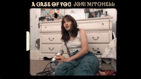 A Case Of You Joni Mitchell Cover Youtube