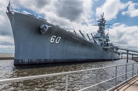 Explore Mobiles History Below Deck At Uss Alabama Battleship Memorial