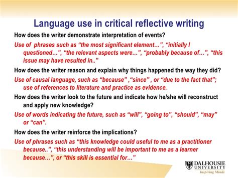 What makes this type of essay reflective is that the writing a reflective essay is not a very difficult task if you plan ahead and arrange your thoughts and ideas first. Reflective writing outline. How to Write a Reflective Essay Effectively: from the Beginning till ...