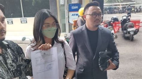 Oknum Polisi Polres Sukabumi Kota Aniaya Mantan Pacar Di Bandung Berawal Dari Cekcok Di Hotel