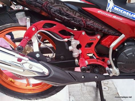 Adjusting the engine idling speed. modified-135lc-5-speed-racing-boy-2 - MotoMalaya.net ...