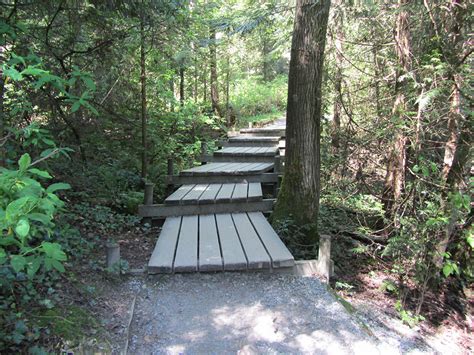 Shoreline Trail At Rocky Point In Port Moody Vancouver Trails