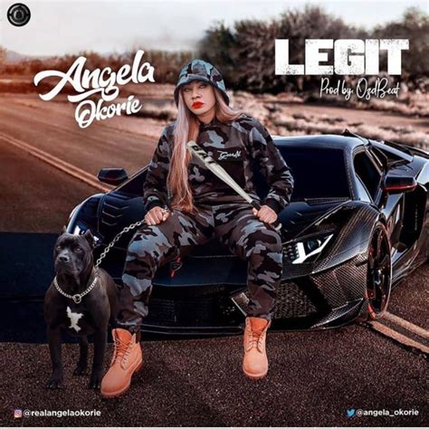 Ngelela samoja 2021 mp3 download at 320kbps. Download Music - Angela Okorie - Legit | Latest Naija ...