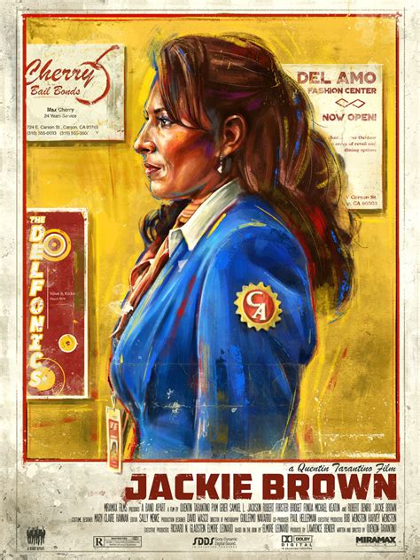 The parents' guide to what's in this movie. Jackie Brown (1997) 900 x 1200 : MoviePosterPorn